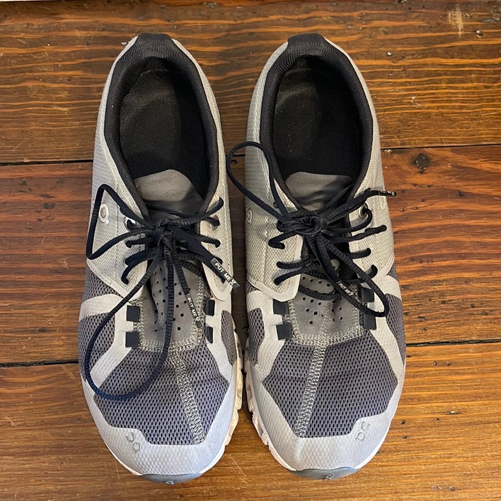 On running sneaker